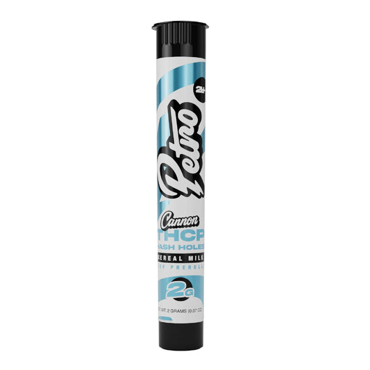 Petro Cannon THC-P Hash Holes - 2g (1ct)