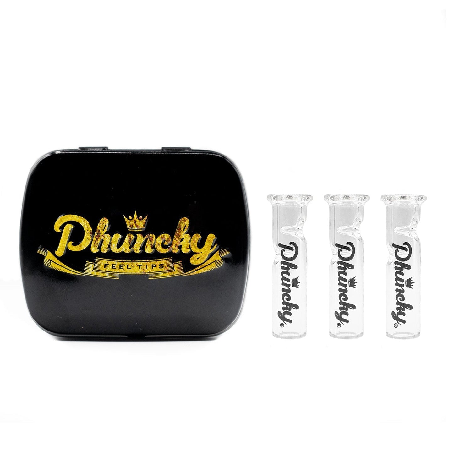 Phuncky Feel Tips - Phont - Round Glass Joint Tips