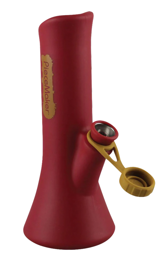 PieceMaker "KaliGo" Silicone Bong