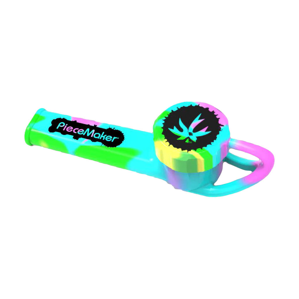 Piecemaker Karma Go Silicone Pipe