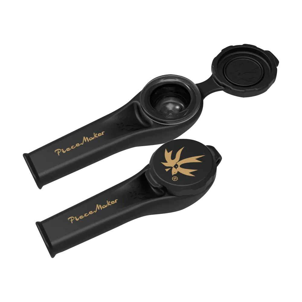 Piecemaker Karma Kayo Silicone Pipe With a Cap