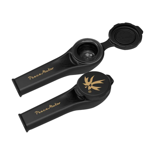 Piecemaker Karma Kayo Silicone Pipe With a Cap
