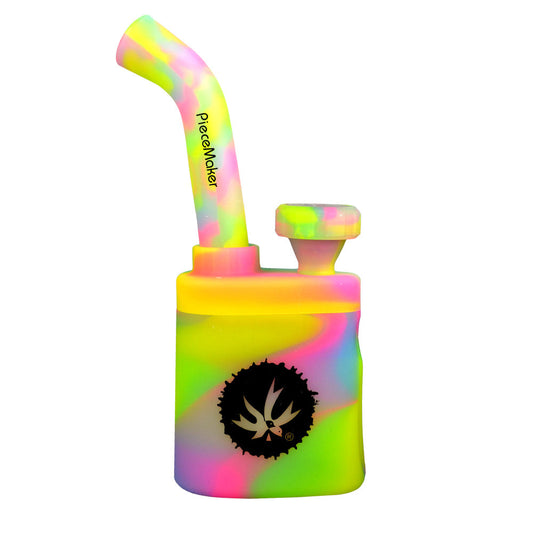 Piecemaker "Klutch" Silicone Water Pipe