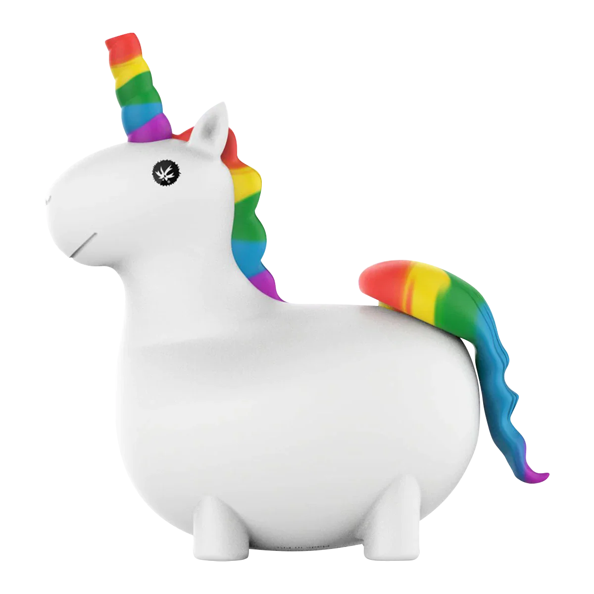 Piecemaker UniKorn Silicone Unicorn Bong