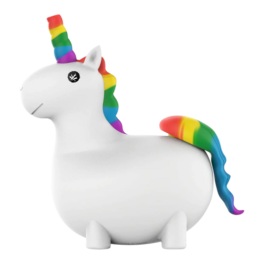 Piecemaker UniKorn Silicone Unicorn Bong