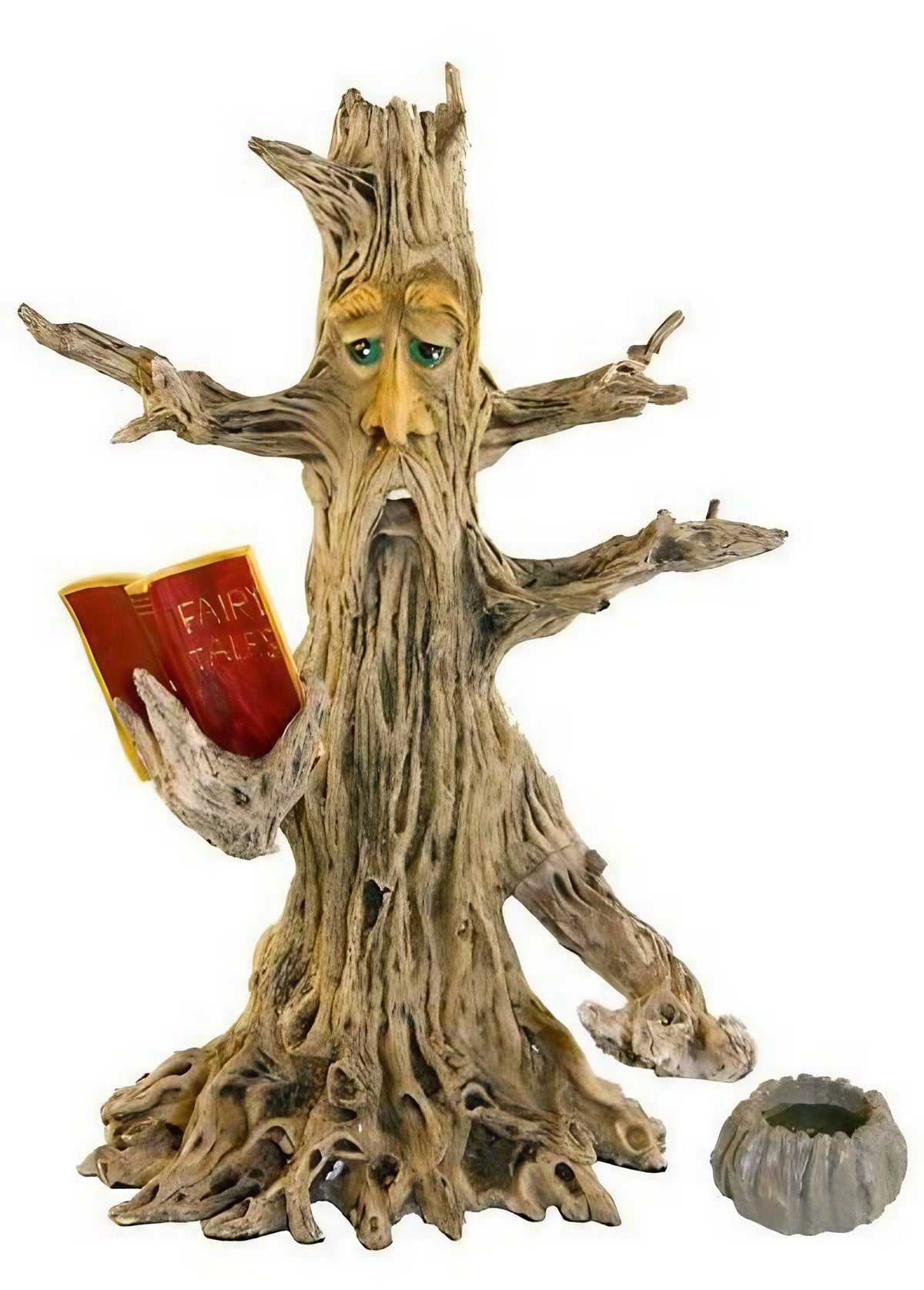 Poet Tree Man Incense Burner