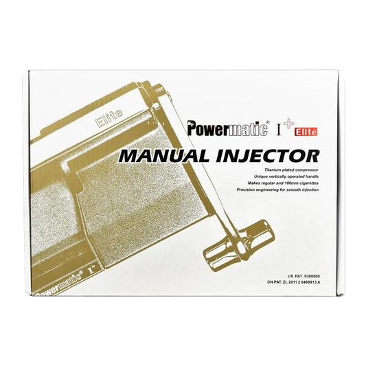 Powermatic I Manual Cigarette Injector Machine