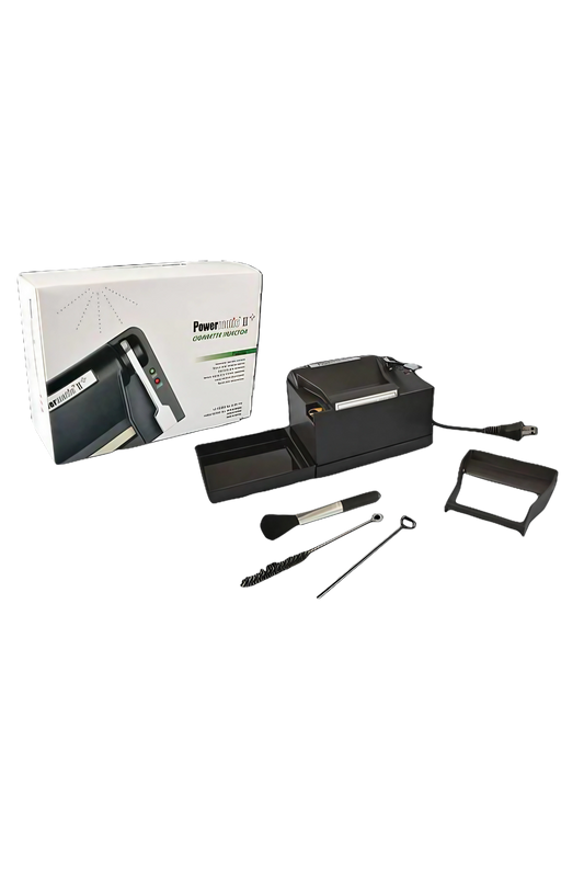Powermatic II+ Electric Cigarette Injector Machine