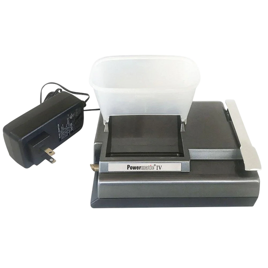Powermatic IV Electric Cigarette Injector
