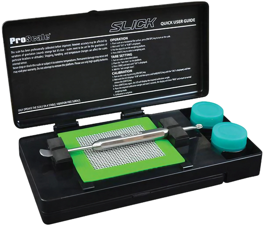 Pro Scale Slick Concentrate Kit & Scale