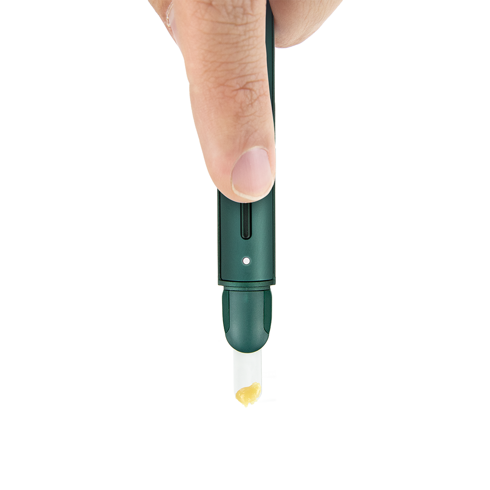 Puffco Pine Electric Heated Loading Tool