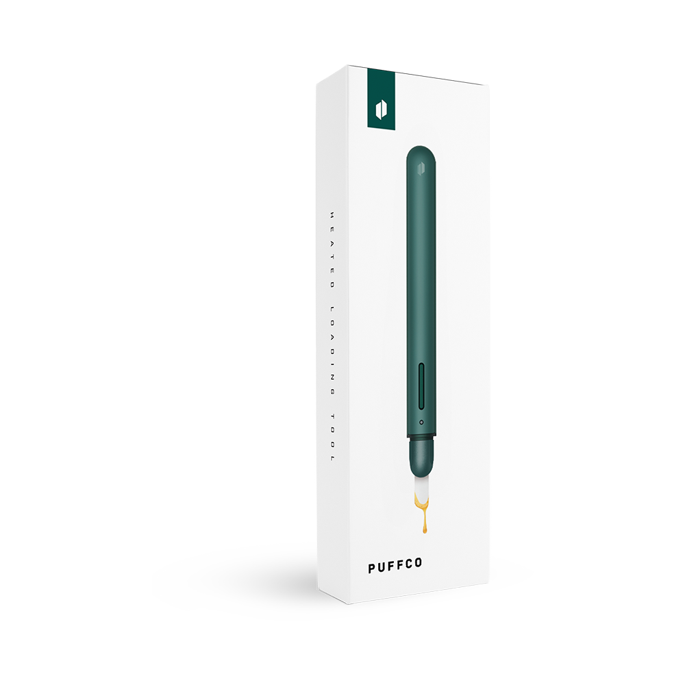 Puffco Pine Electric Heated Loading Tool