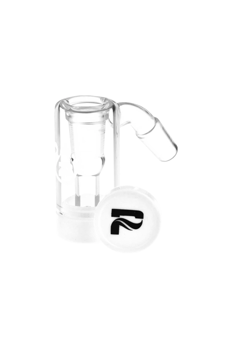 Pulsar 45 Degree Oil Reclaimer with Silicone Catch