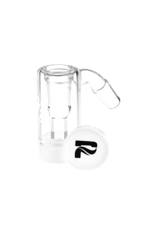 Pulsar 45 Degree Oil Reclaimer with Silicone Catch