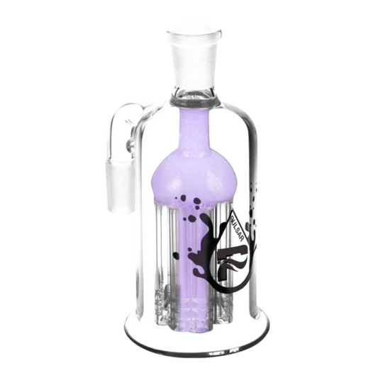 Pulsar Dual-Function 8 Arm Ash Catcher for Smoother Hits - Fits 14mm