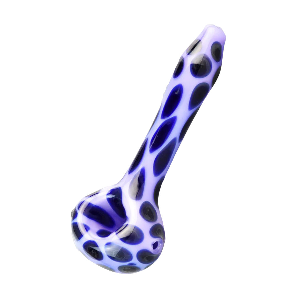 Pulsar Animal Spots Spoon Pipe