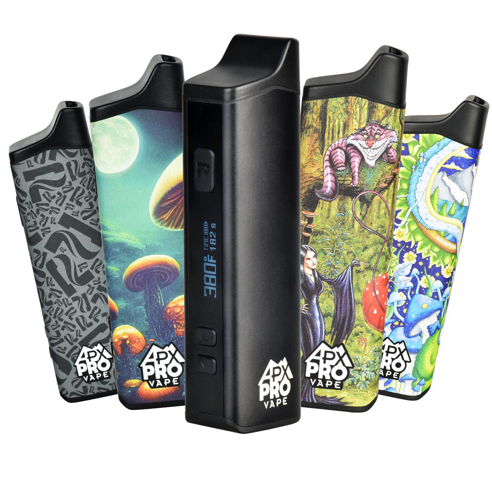 Pulsar APX Pro Vape Dry Herb Vaporizer | 2100mAh