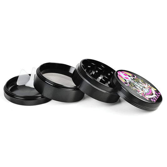 Pulsar Artist Series Grinder - Meditation | 4pc