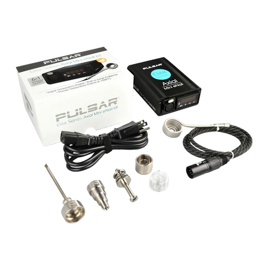 Pulsar Axial Mini E-Nail Kit
