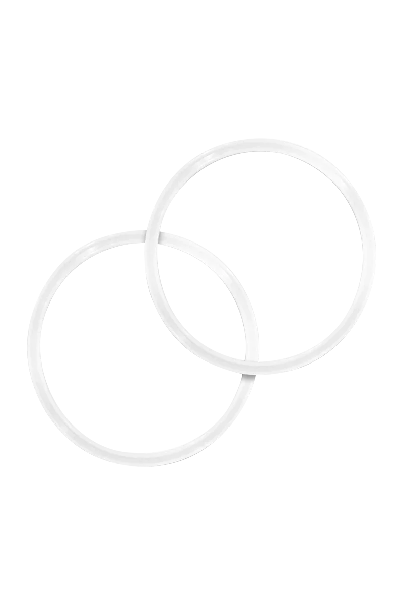 Pulsar Axial Silicone Stability Rings - 2 Pack