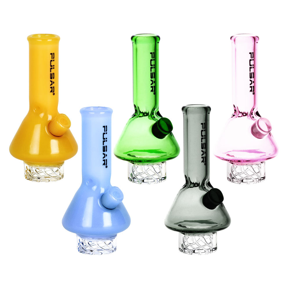 Pulsar Beaker Helix Carb Cap | 30mm