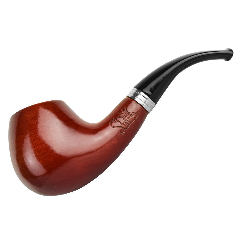 Pulsar Bent Rosewood Tobacco Pipe