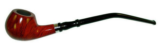 Pulsar Churchwarden Wood Tobacco Pipe