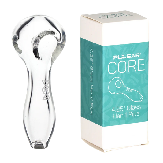 Pulsar CORE Glass Spoon Pipe | 4.25"