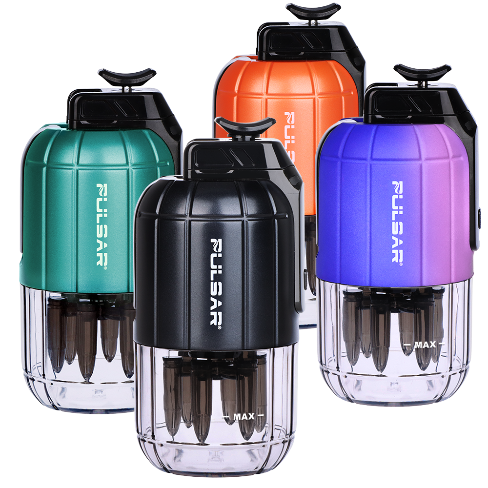 Pulsar Dabtron 2.0 Electric Dab Rig | 1500mAh
