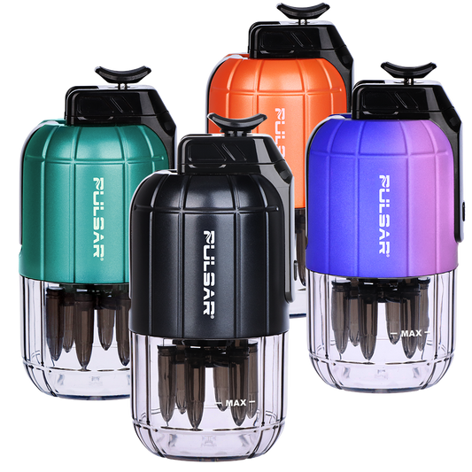 Pulsar Dabtron 2.0 Electric Dab Rig | 1500mAh