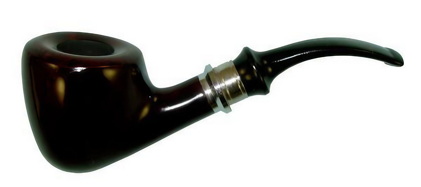 Pulsar Dublin Wood Tobacco Pipe