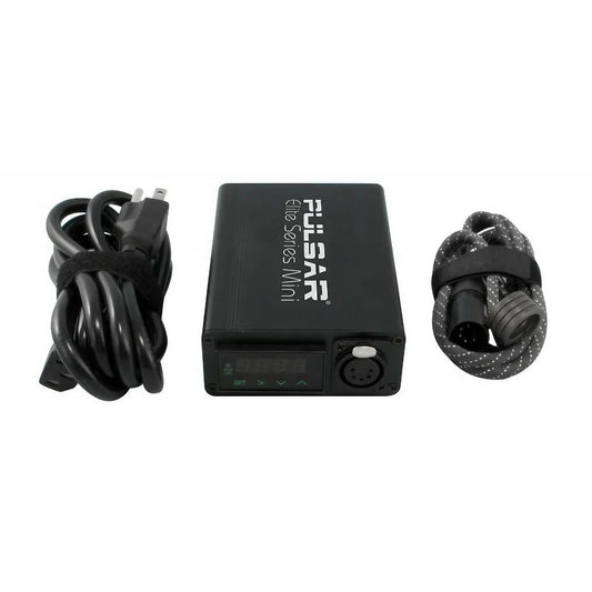 Pulsar "Elite Series" Mini eNail Kit with Universal Nail