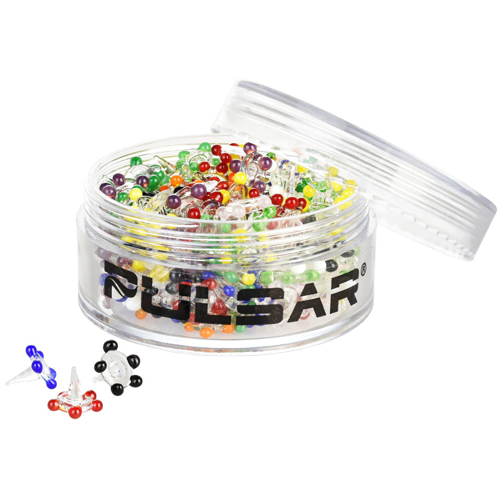 Pulsar Glass Daisy Screens - 150 Pack