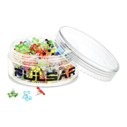 Pulsar Glass Daisy Screens - 200 Pack