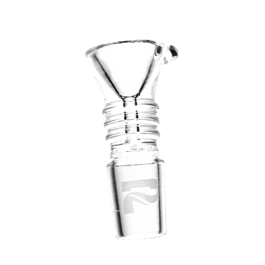 Pulsar Borosilicate Glass Slide Bowl - Heat-Resistant, Durable & 3 Sizes Available