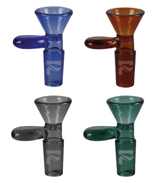 Pulsar Herb Slide - Male Groundless Joint & Built-in Handle
