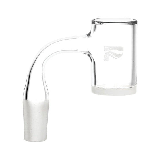 Pulsar High End Opaque Bottom No Weld Banger | 90 Degree