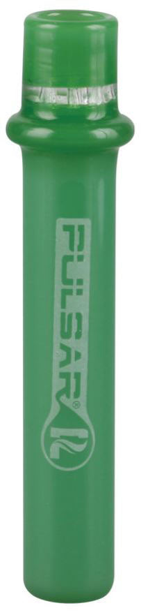 Pulsar Honeycomb Chillum - 4" Glass Pipe
