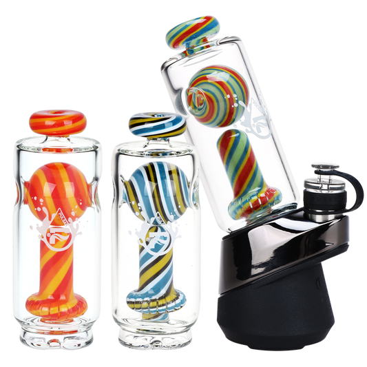 Pulsar Kandyland Bubbler Attachment for Puffco Peak & Peak Pro | 5"