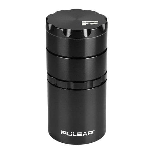 Pulsar Metal Storage and 4-Piece Grinder