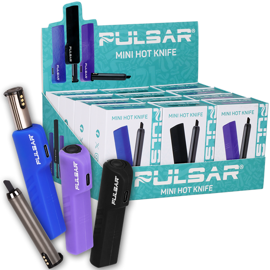 Pulsar Mini Hot Knife | 180mAh