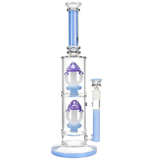 Pulsar Mycelial Revolution Water Pipe | 14.75" | 14mm F