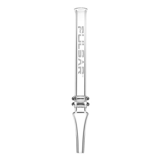 Pulsar 5" Portable Quartz Dab Straw - High-Temperature Resistance & Stylish Design