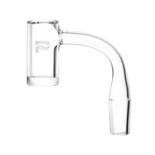Pulsar Quartz Thick Bottom Banger w/ Bevel - 90 Degree