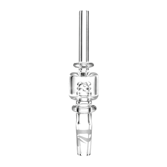Pulsar Quartz Vapor Straw Tip with Honey Catcher