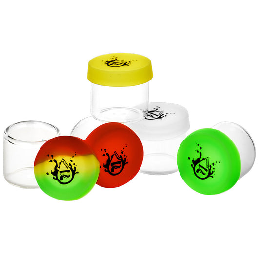 Pulsar RIP Series Glass Terp Jars - 70 Pack