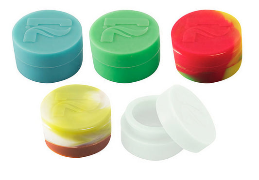 Pulsar Silicone Container 6ml - 100 Pack