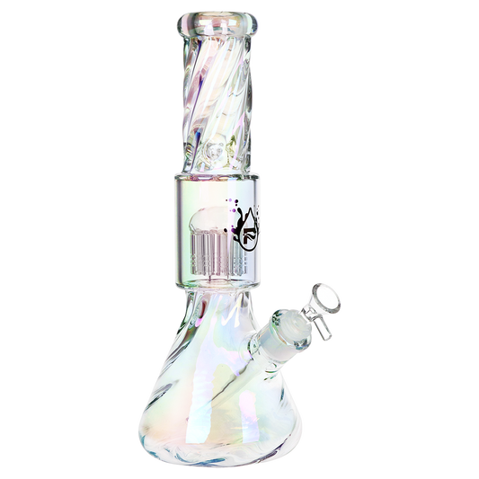 Pulsar Sublime Twist Beaker Glass Water Pipe | 13" | 14mm F