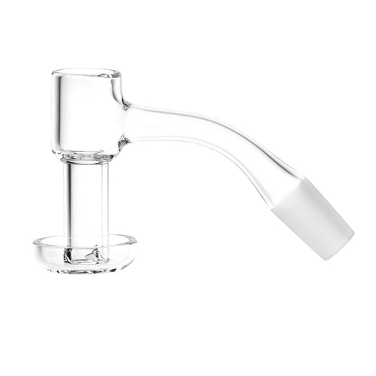 Pulsar Terp Slurper Quartz No Weld Banger - 45 Degree