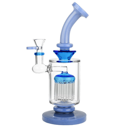 Pulsar Tree Perc Water Pipe - Baby Yoda